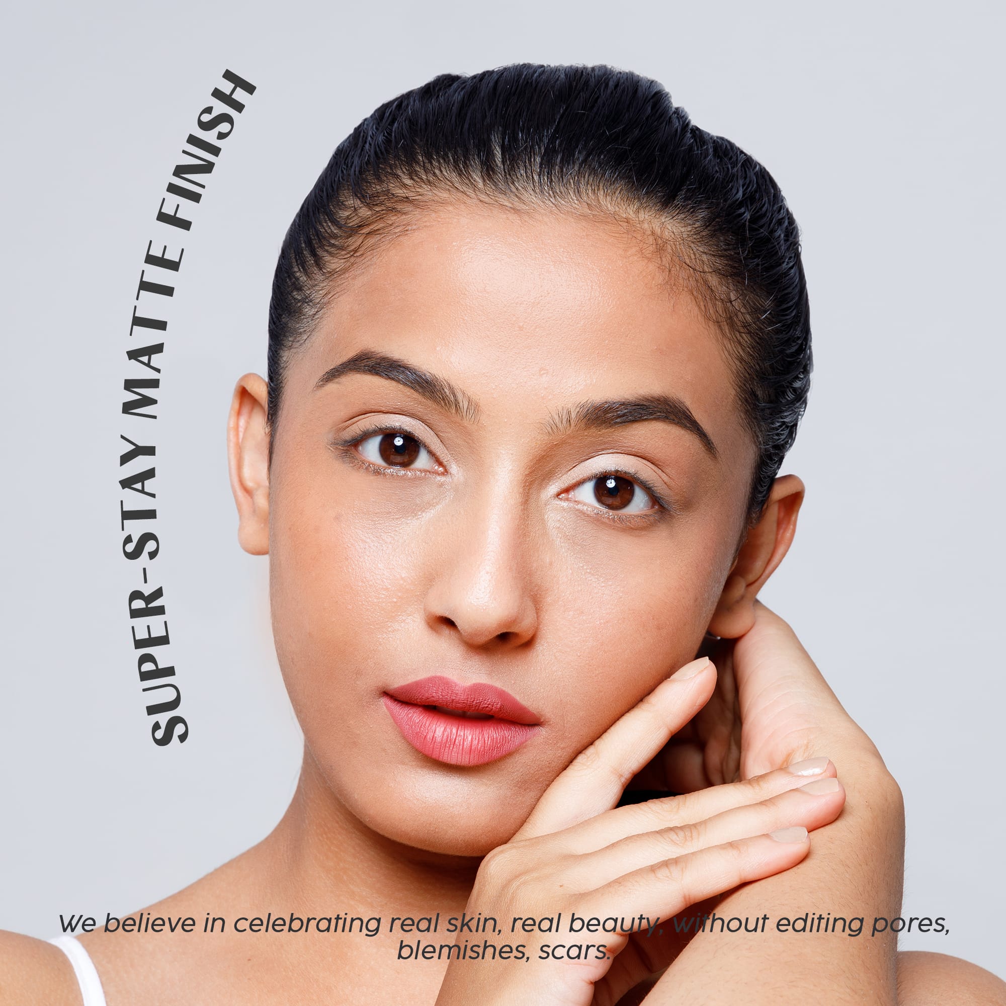 Dawn To Dawn Super Stay Liquid Matte Lipstick - Pink Sugar - House Of Makeup