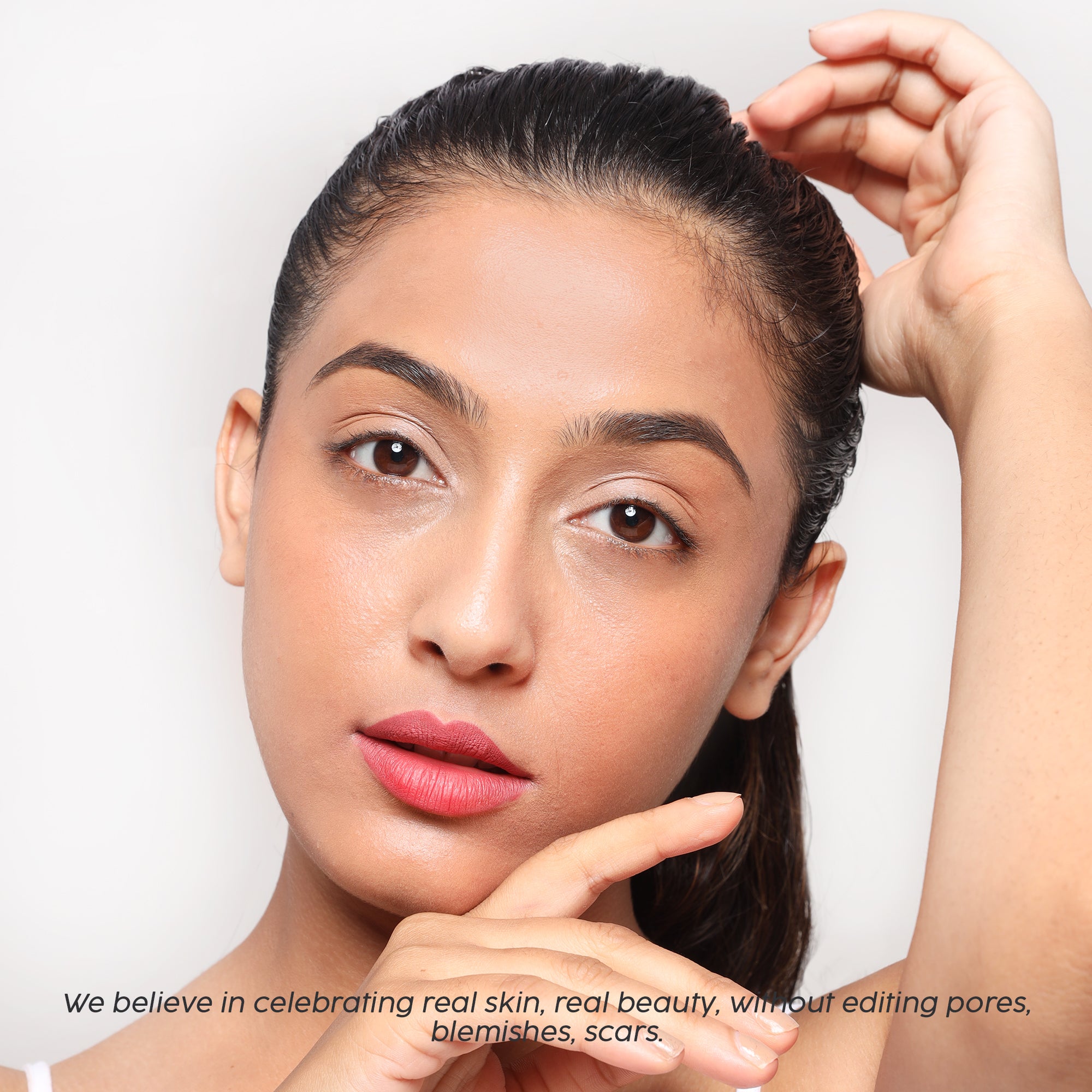 Dawn To Dawn Super Stay Liquid Matte Lipstick - Peach Pie - House Of Makeup