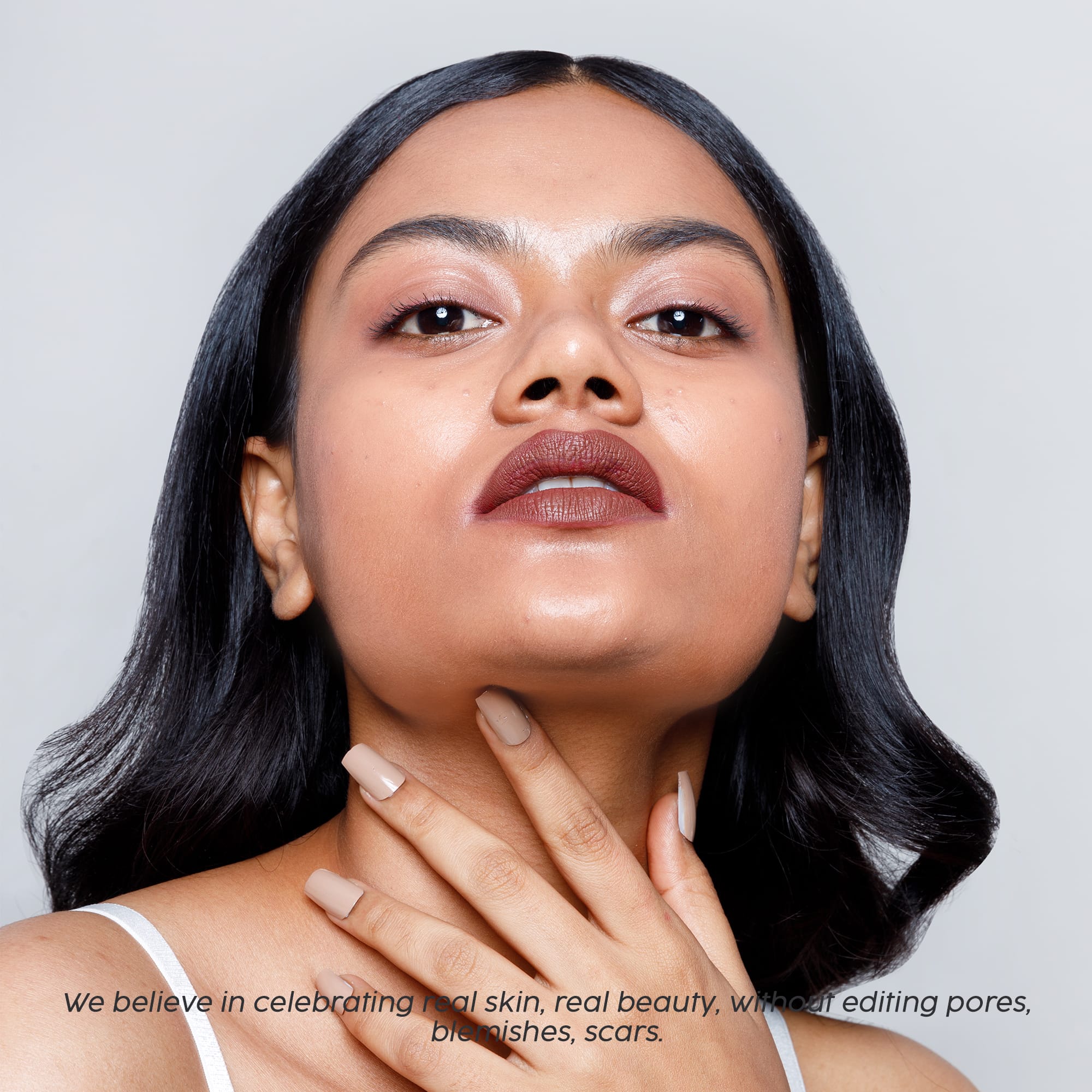 Dawn To Dawn Super Stay Liquid Matte Lipstick - Hot Chocolate - House Of Makeup