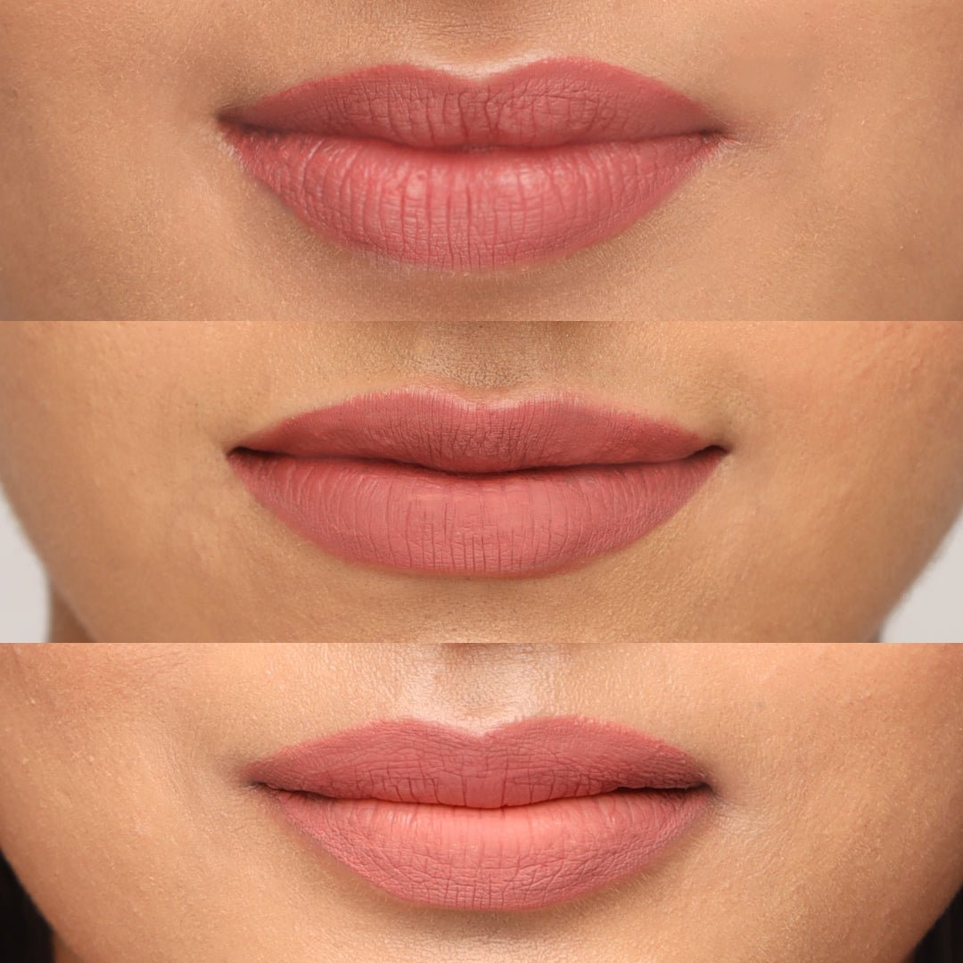 Dawn To Dawn Super Stay Liquid Matte Lipstick - Apricot Whip - House Of Makeup