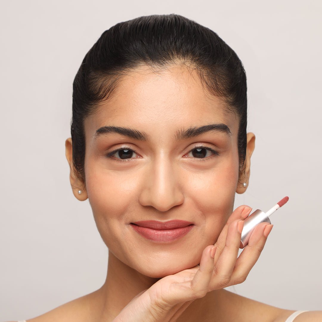 Dawn To Dawn Super Stay Liquid Matte Lipstick - Apricot Whip - House Of Makeup