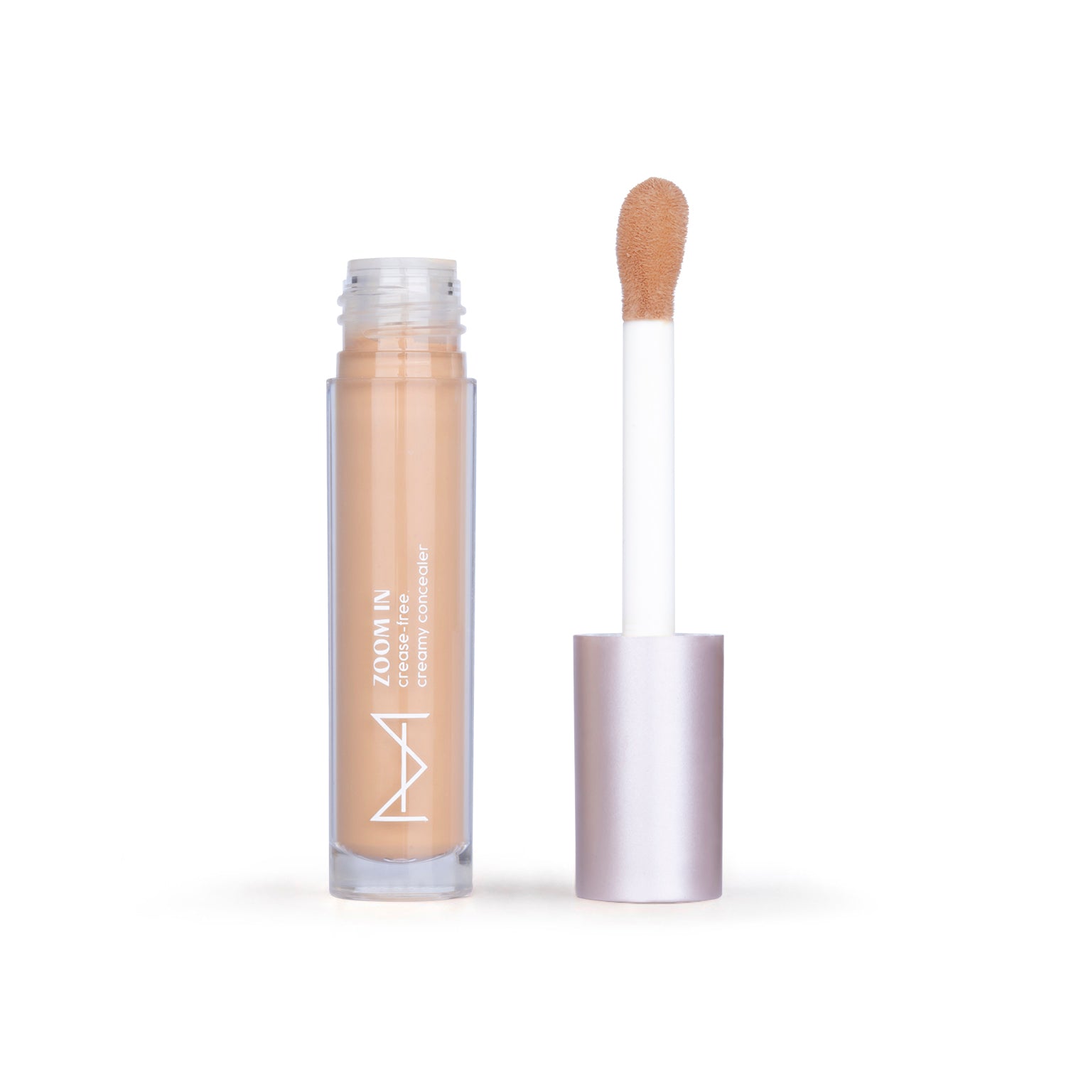 Zoom In Crease-Free, Creamy Concealer - D01 (Pink Undertone)