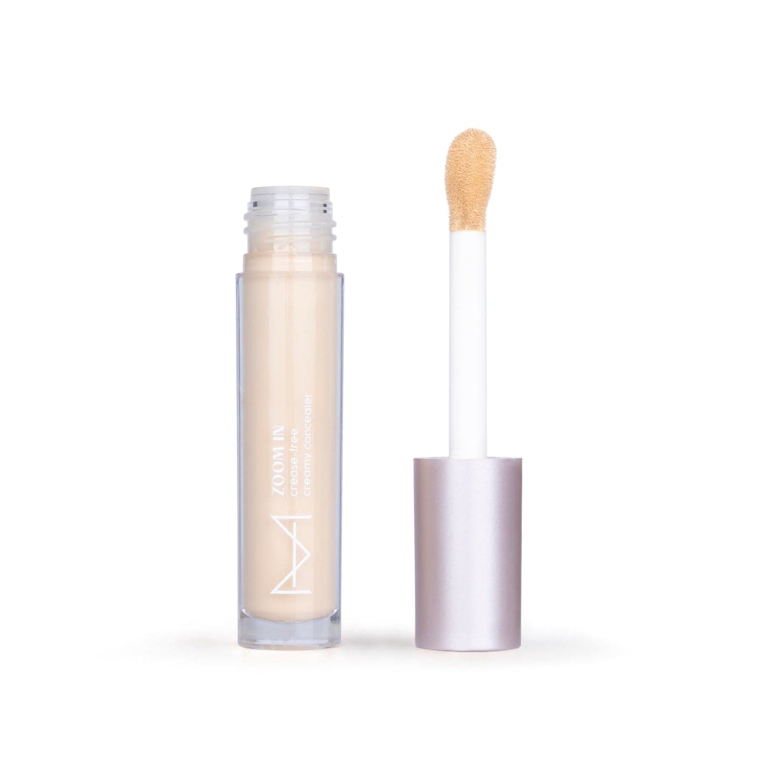 Zoom In Crease - Free, Creamy Concealer - F01 (Yellow Undertone) - House Of Makeup