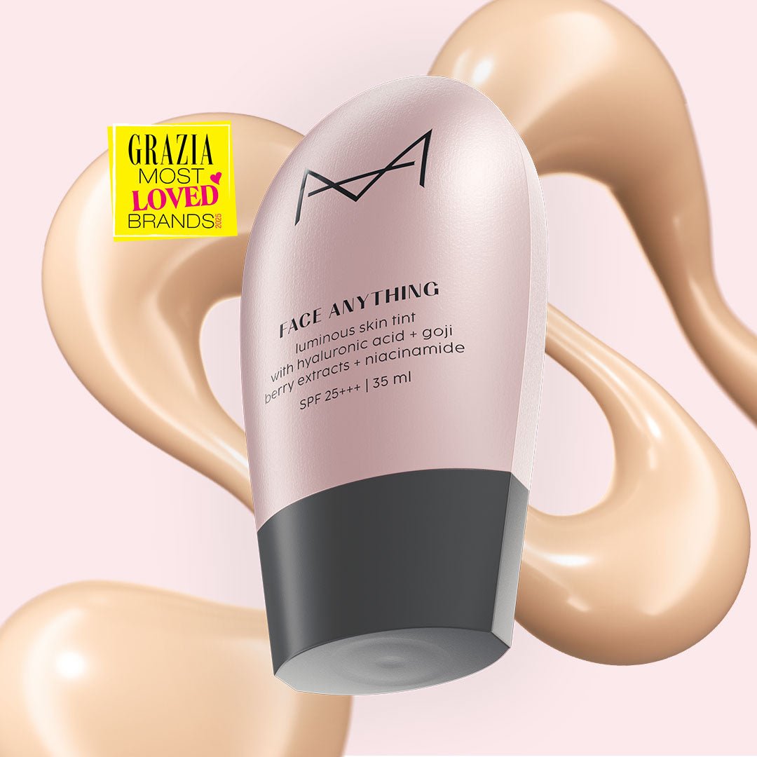 Face Anything Luminous Skin Tint For Glass Skin: Fair Skin Tone (F - 10) - House Of Makeup