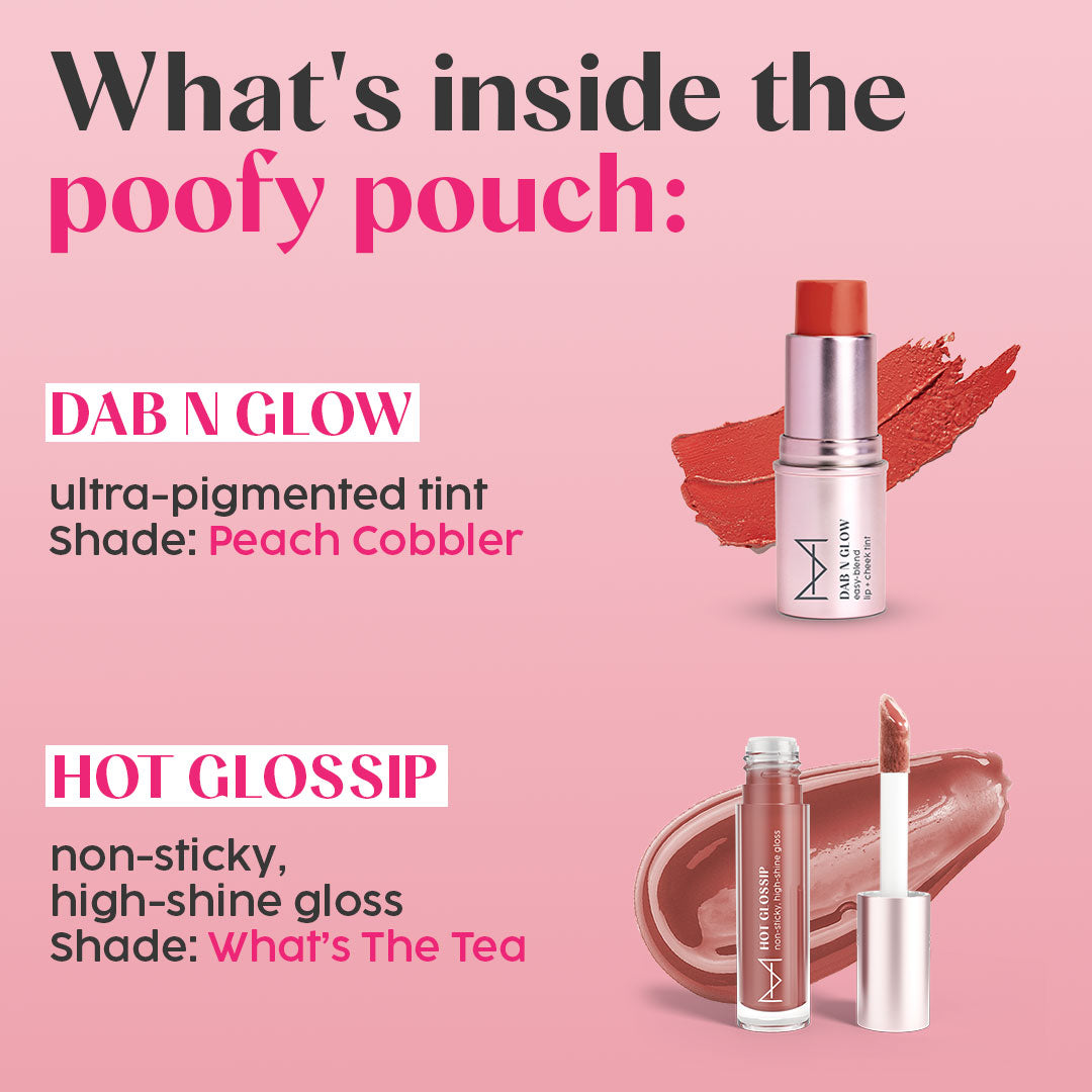 House Of Makeup Glow Up Gift Set: For Fair Skin Tone