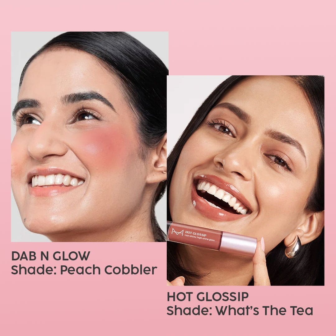 House Of Makeup Glow Up Gift Set: For Fair Skin Tone - House Of Makeup