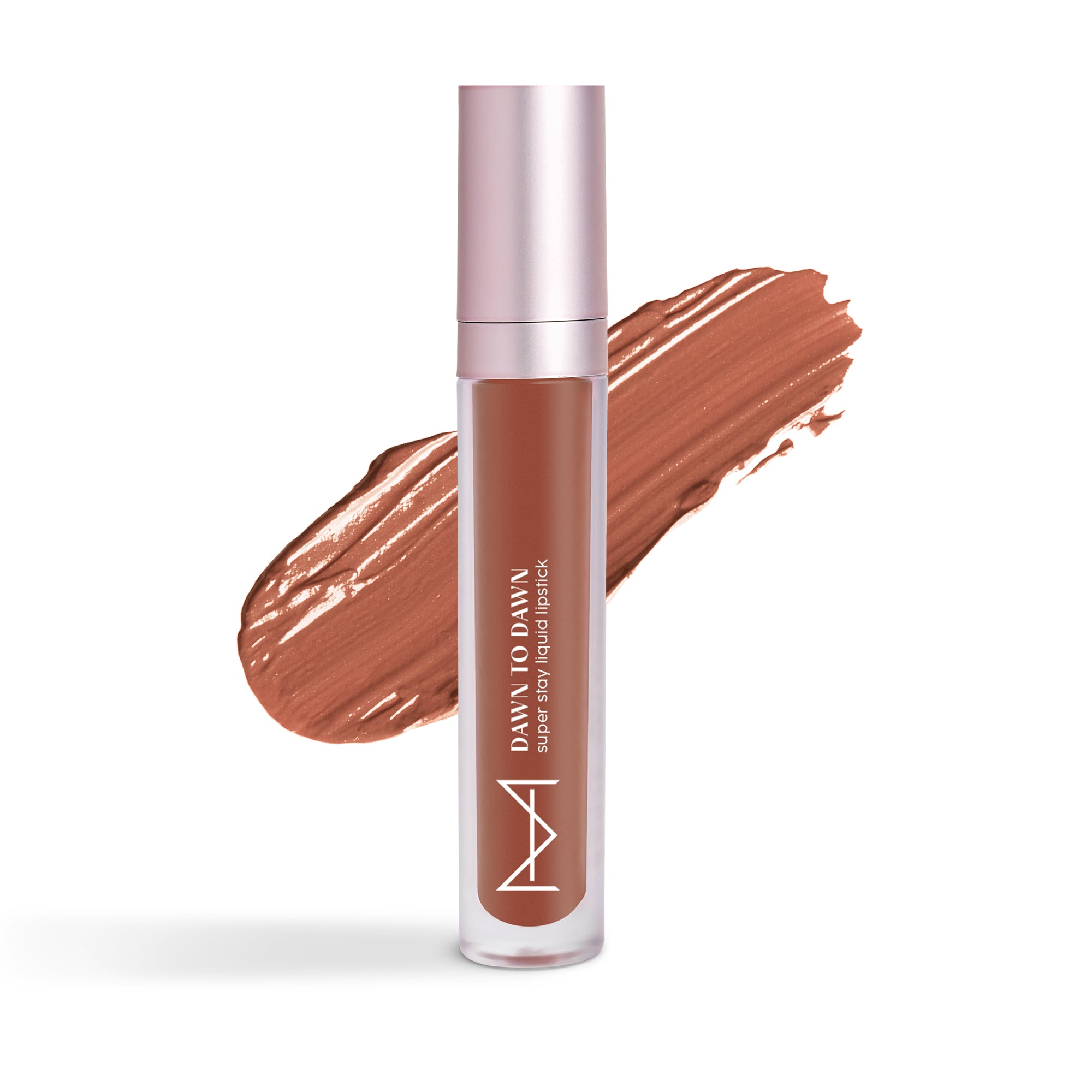 Dawn To Dawn Super Stay Liquid Matte Lipstick - Ginger Snap - House Of Makeup