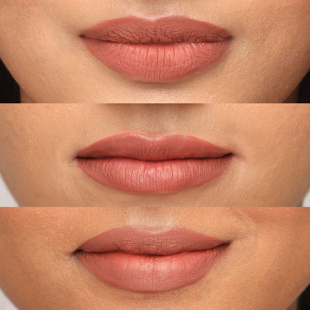 Dawn To Dawn Super Stay Liquid Matte Lipstick - Ginger Snap - House Of Makeup