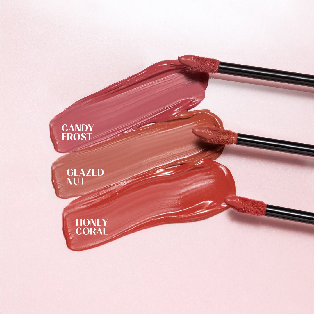 Dawn To Dawn Super Stay Liquid Matte Lipstick - Candy Frost - House Of Makeup