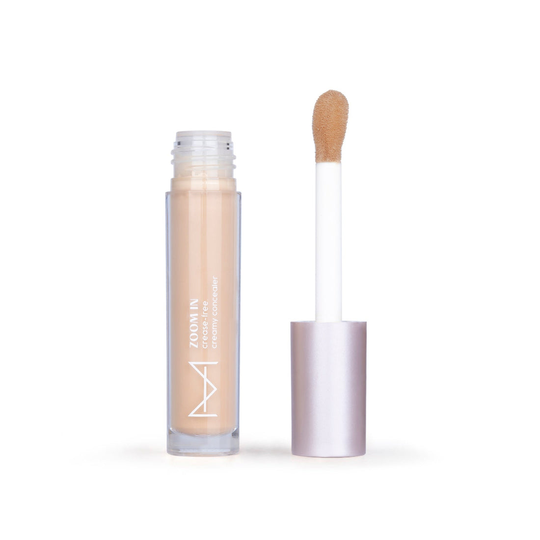 Zoom In Crease-Free, Creamy Concealer - M01 (Pink Undertone)