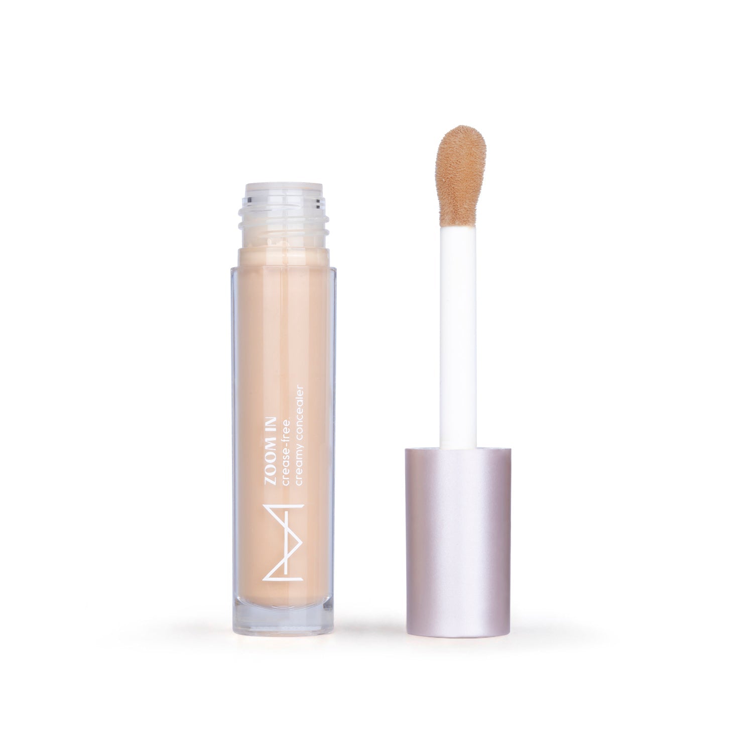 Zoom In Crease-Free, Creamy Concealer - M01 (Pink Undertone)