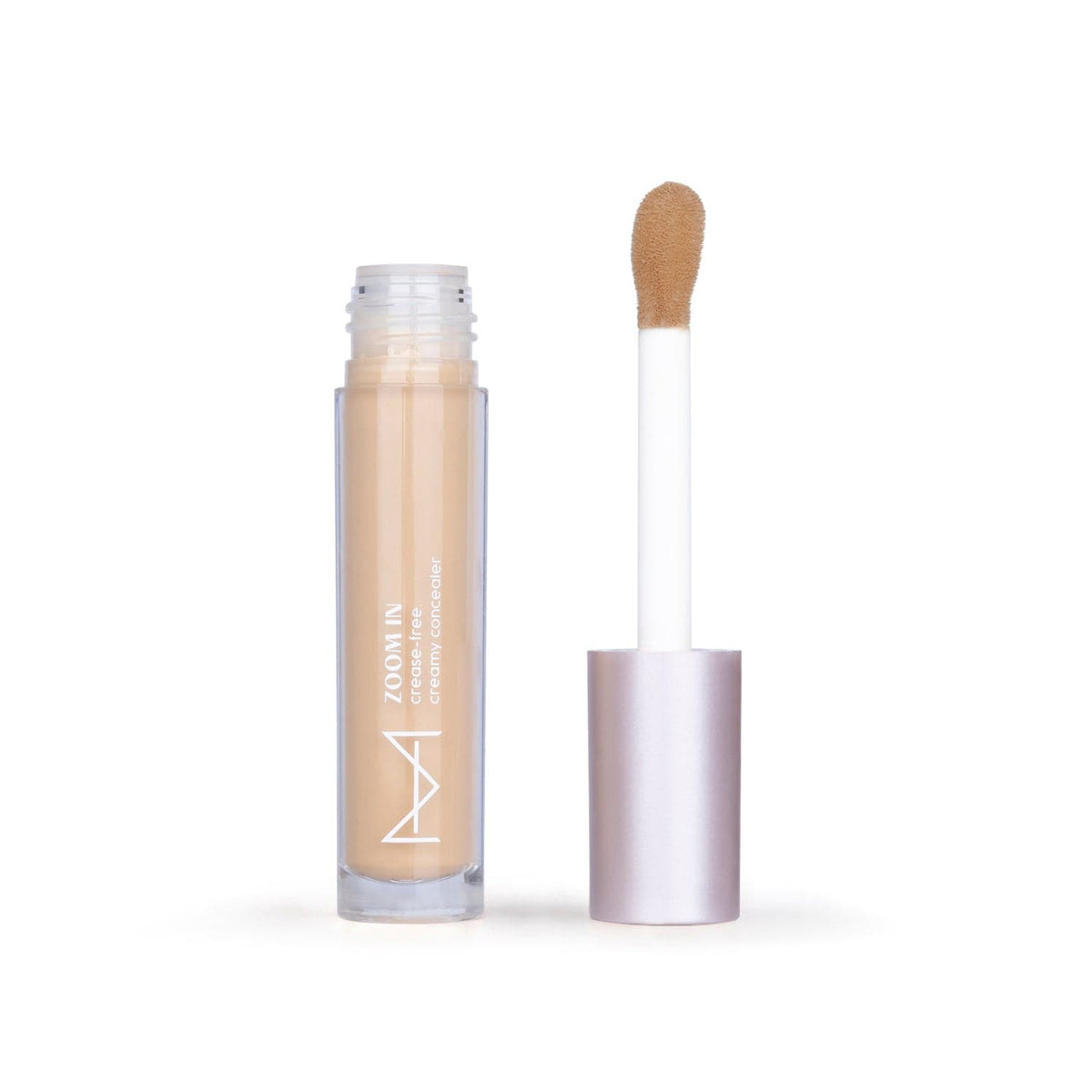 Zoom In Crease - Free, Creamy Concealer - M02 (Yellow Undertone) - House Of Makeup