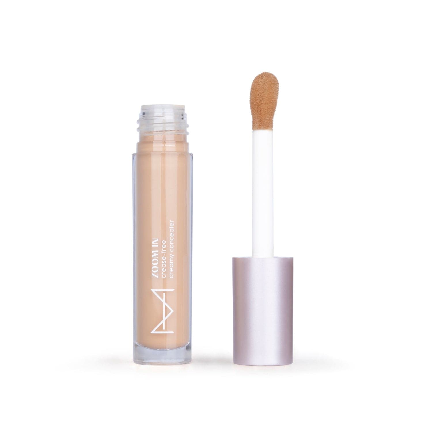 Zoom In Crease - Free, Creamy Concealer - MD01 (Yellow Undertone) - House Of Makeup