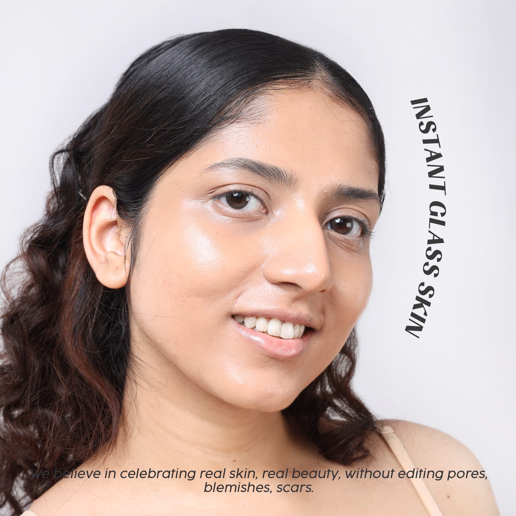 Face Anything Luminous Skin Tint For Glass Skin: Light Skin Tone (L - 10) - House Of Makeup