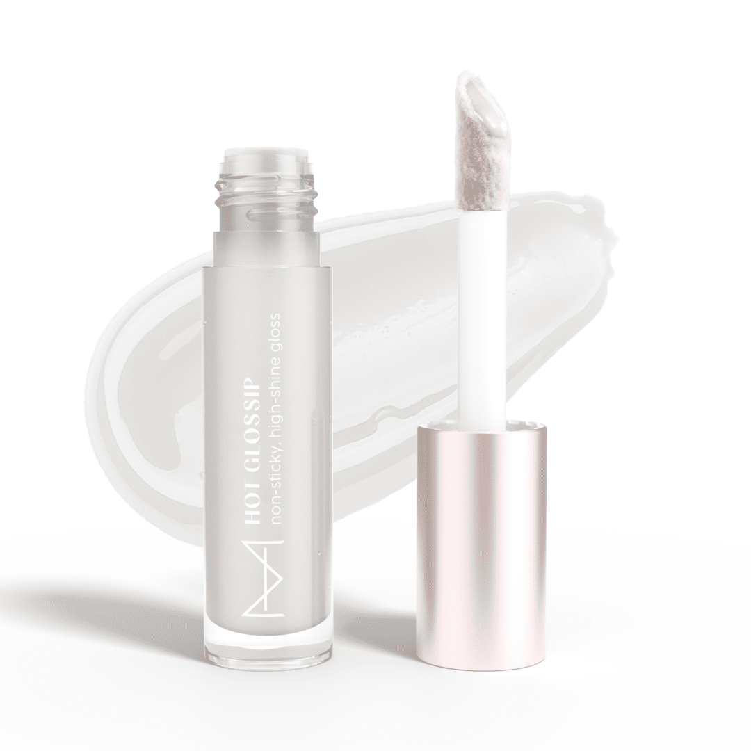 Hot Glossip Non - Sticky, High - Shine Gloss – Naked Truth - House Of Makeup