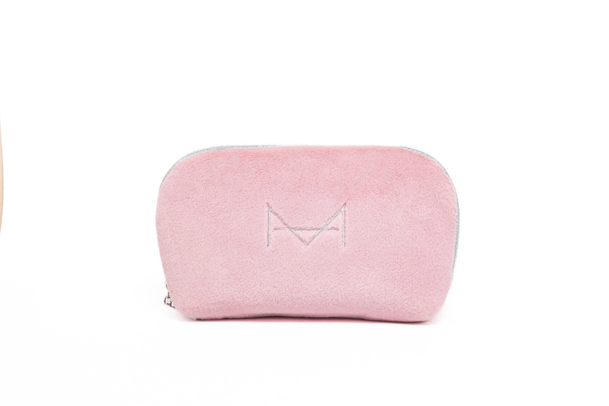 House Of Makeup Pink Plushy Pouch - House Of Makeup