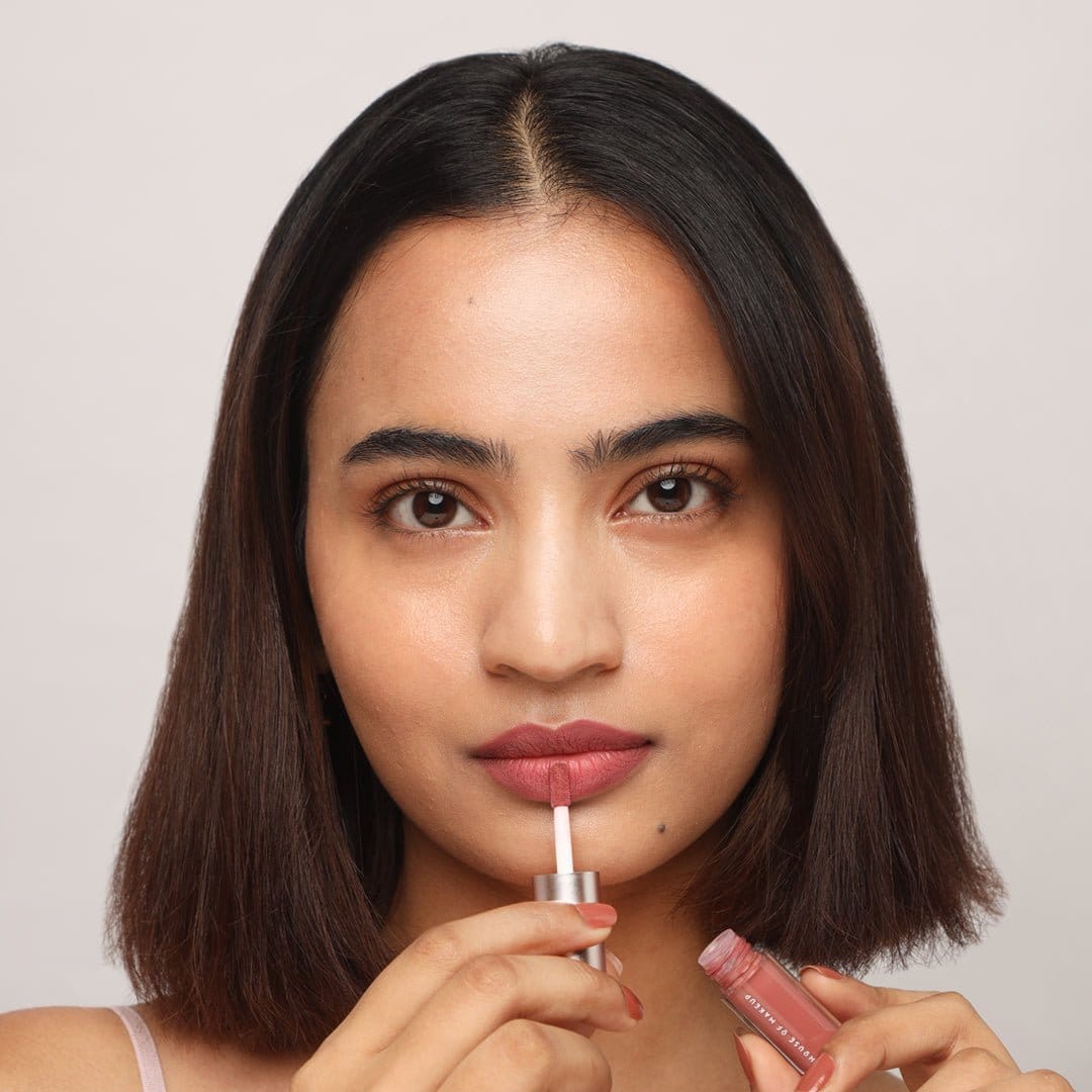 Dawn To Dawn Super Stay Liquid Matte Lipstick - Pink Butter - House Of Makeup