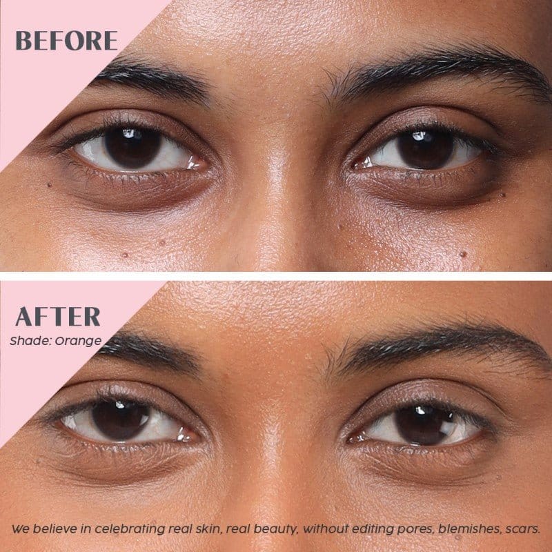 Spot On Anti - Crease, Smoothing Corrector: Fair - To - Light Skin Tone (Light Peach) - House Of Makeup