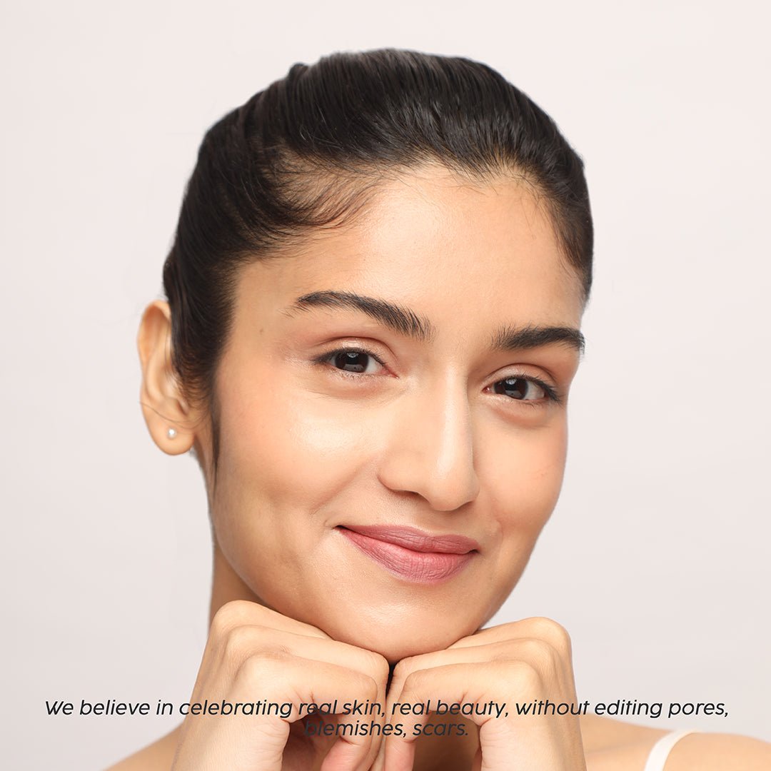 Face Anything Luminous Skin Tint For Glass Skin: Fair Skin Tone (F05) - House Of Makeup