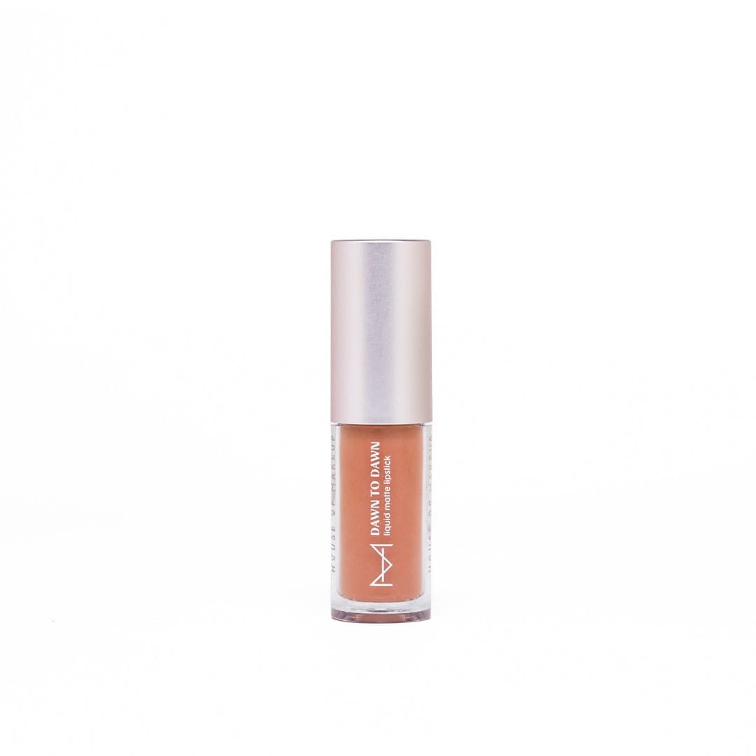 Dawn To Dawn Super Stay Liquid Matte Lipstick - Ginger Snap - House Of Makeup