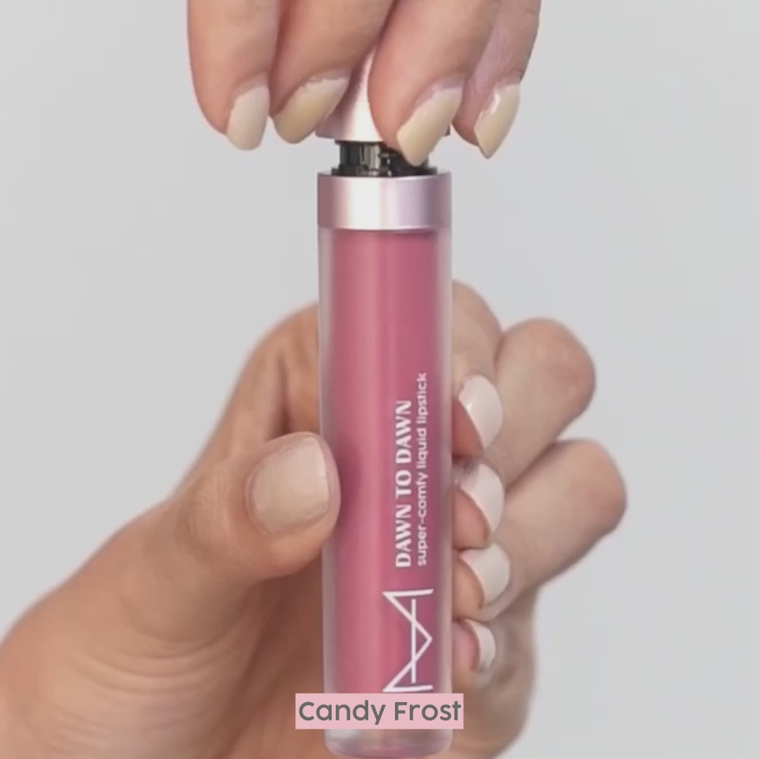 Dawn To Dawn Super Stay Liquid Matte Lipstick - Candy Frost