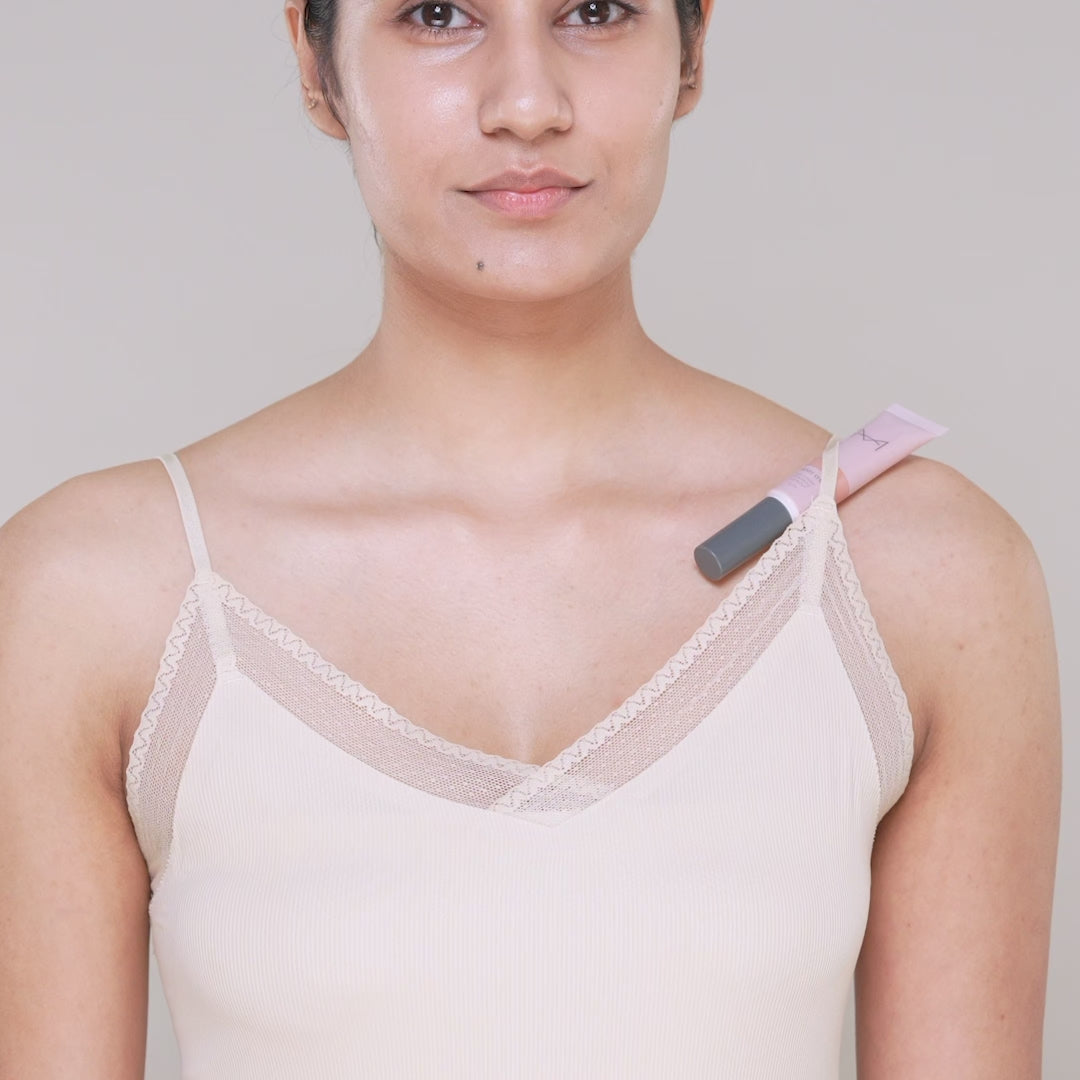 Spot On Anti-Crease, Smoothing Corrector: Light-To-Medium Skin Tone (Peach)