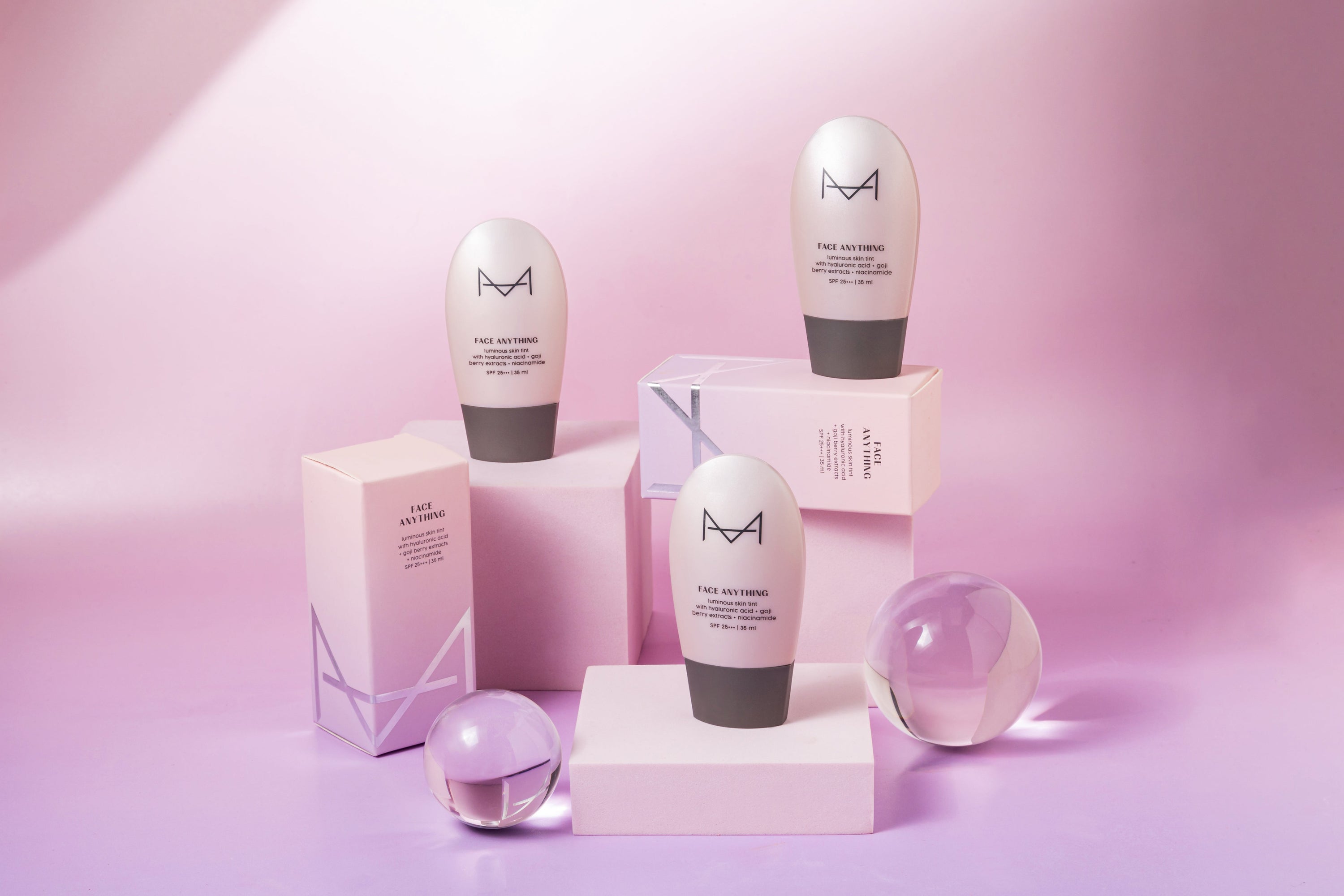 What Is a Face Tint? How Is It Different from a Skin Tint, BB Cream, and Tinted Moisturiser? - House Of Makeup