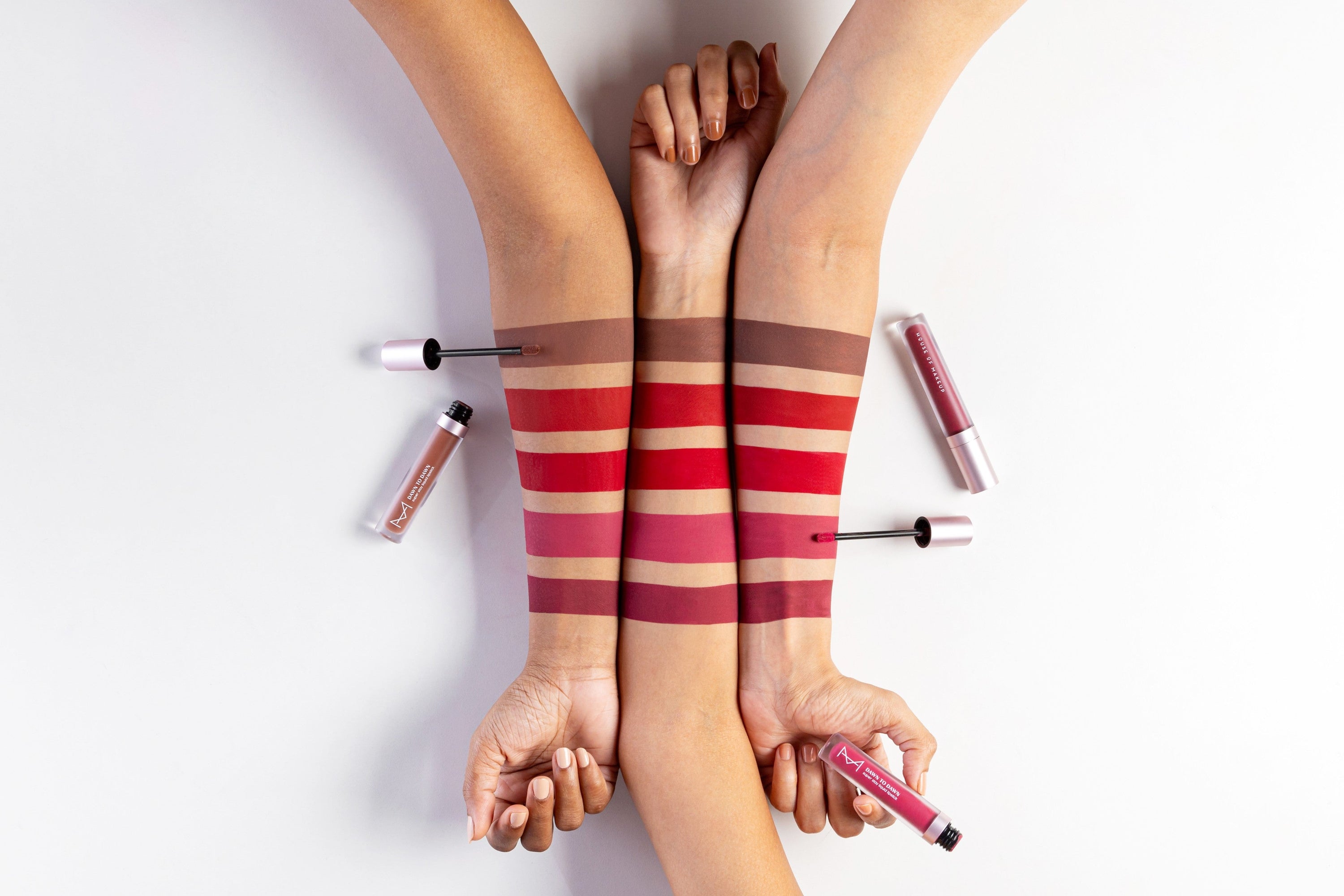 Liquid Lipstick vs Lip Gloss vs Lip Tint: Which One Do You Actually Need? - House Of Makeup