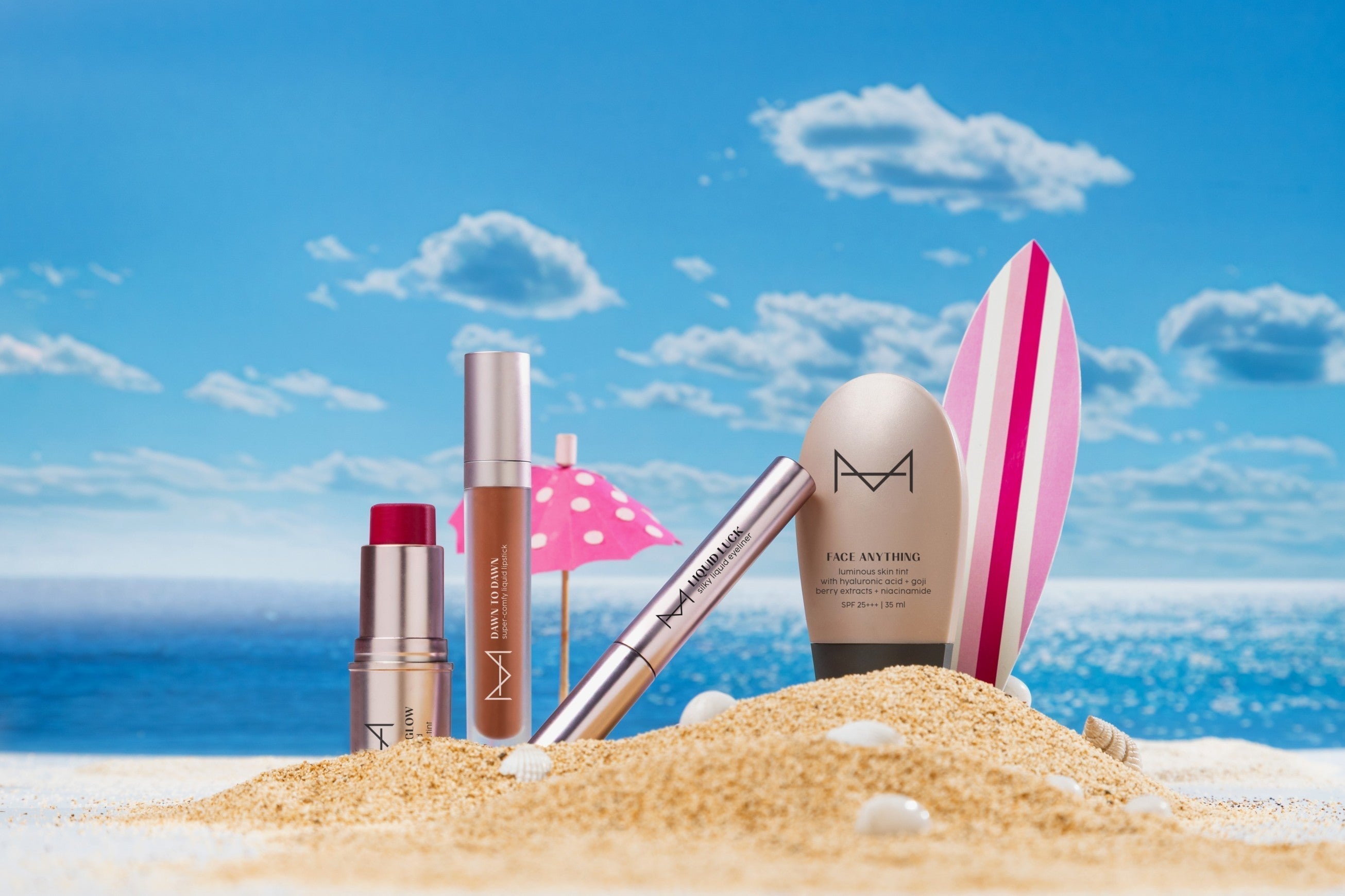 Sweat-Proof Makeup For Indian Summer: What Actually Stays On - House Of Makeup