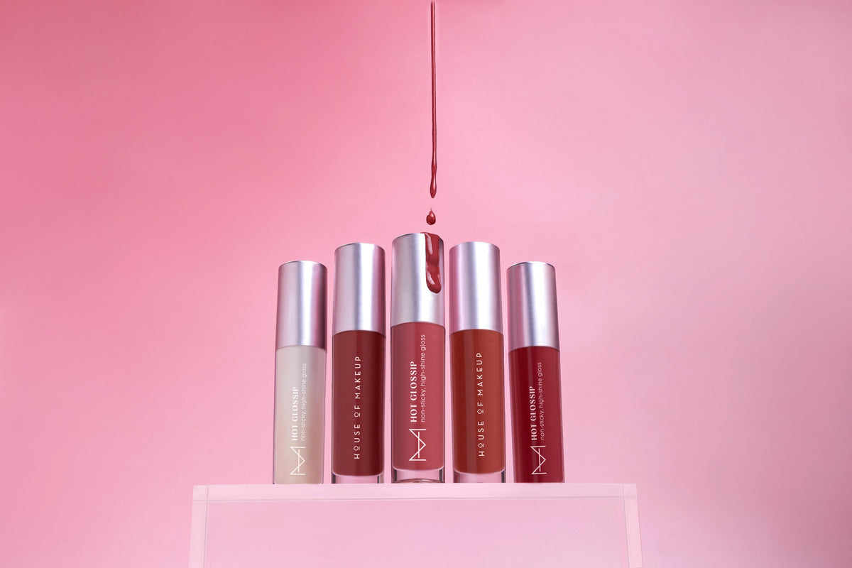 Learn About Types Of Lip Finish: Matte, Gloss And Tint - House Of Makeup