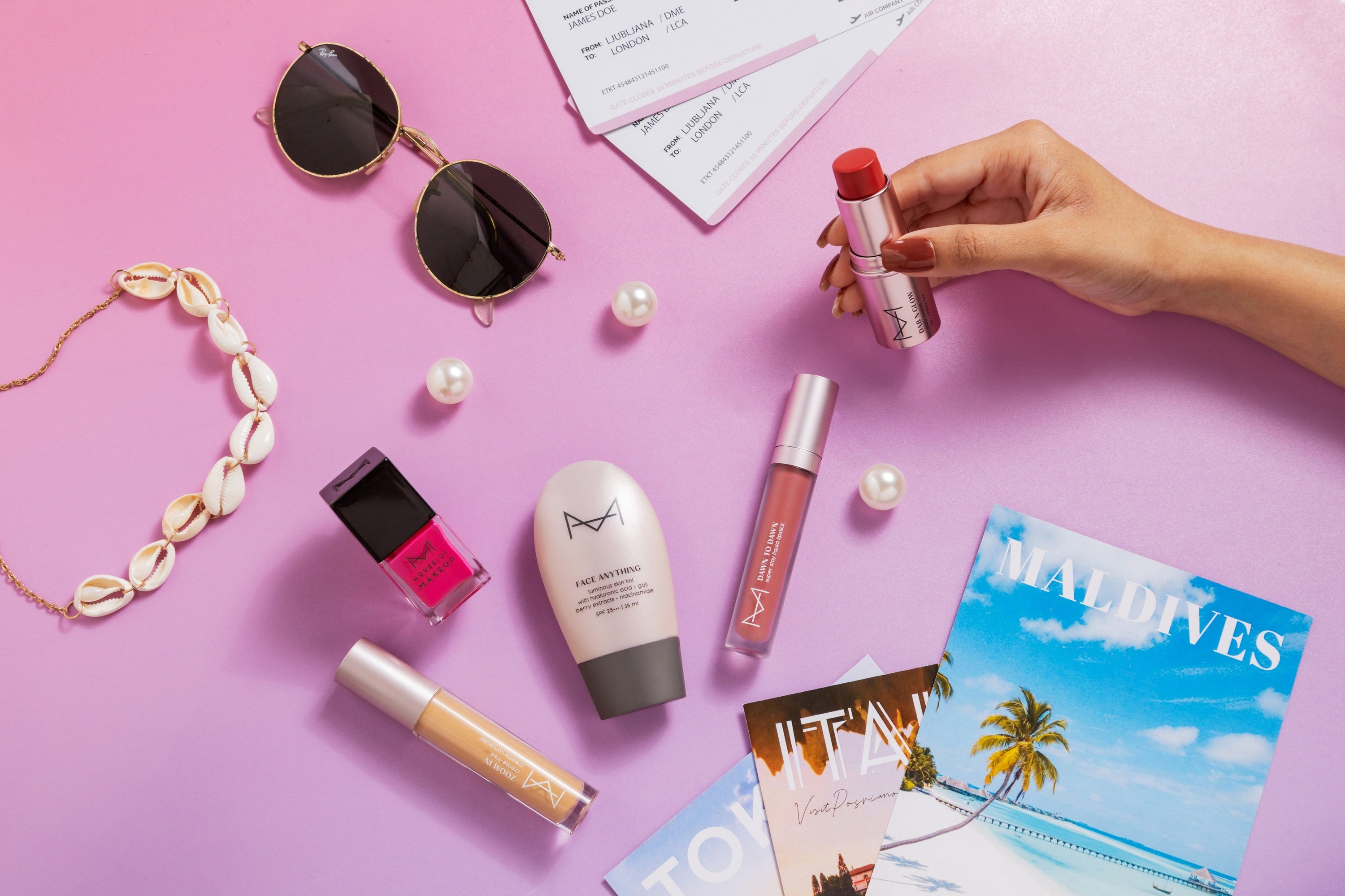 The Best Everyday Makeup Routine For Oily Skin - House Of Makeup