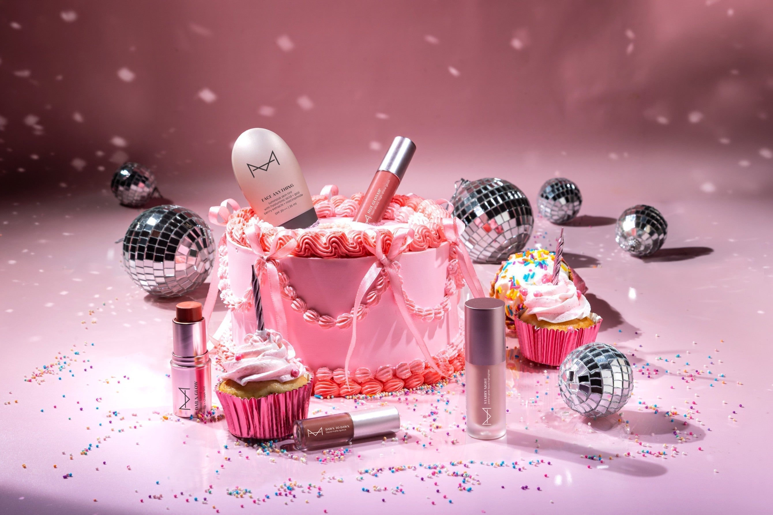 It's Our Birthday, And You're Getting The Gifts - House Of Makeup