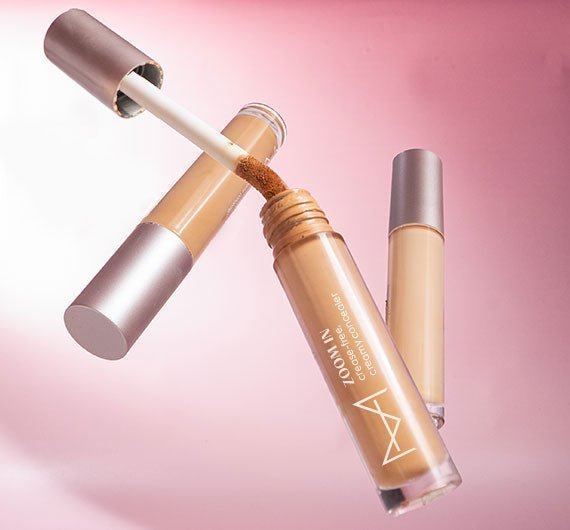 How To Choose The Right Concealer Shade For Your Skin Tone - House Of Makeup