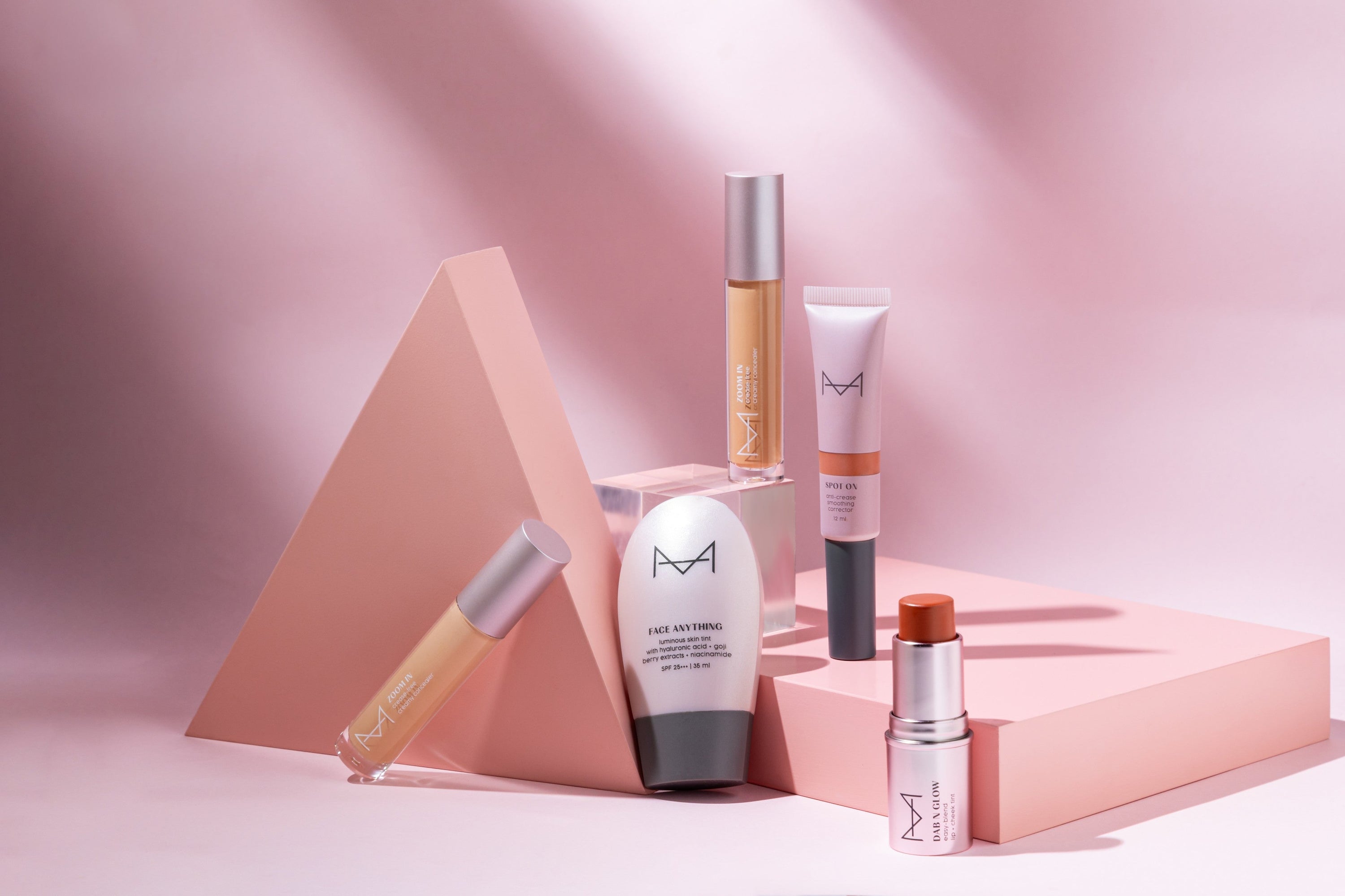 Build Your Non-Comedogenic Base Makeup for Oily, Acne-Prone Skin With House Of Makeup - House Of Makeup