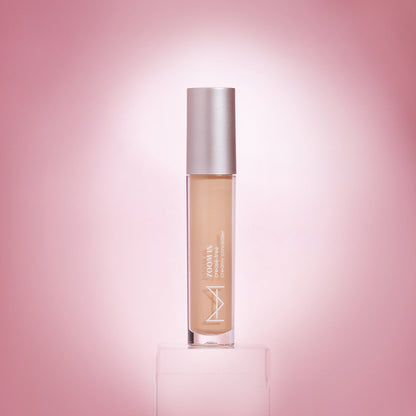 Zoom In Crease-Free, Creamy Concealer - D01 (Pink Undertone)