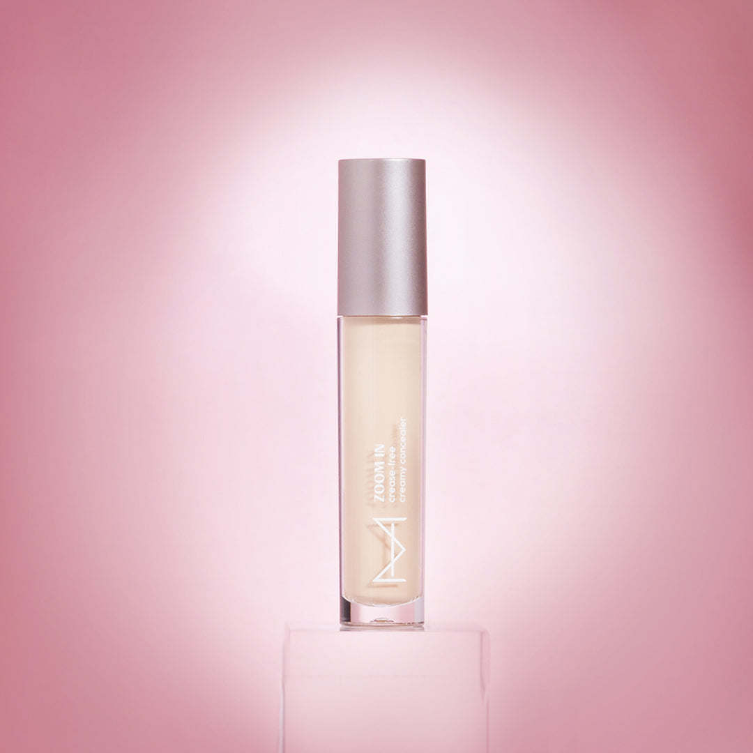 Zoom In Crease-Free, Creamy Concealer - F01 (Yellow Undertone)