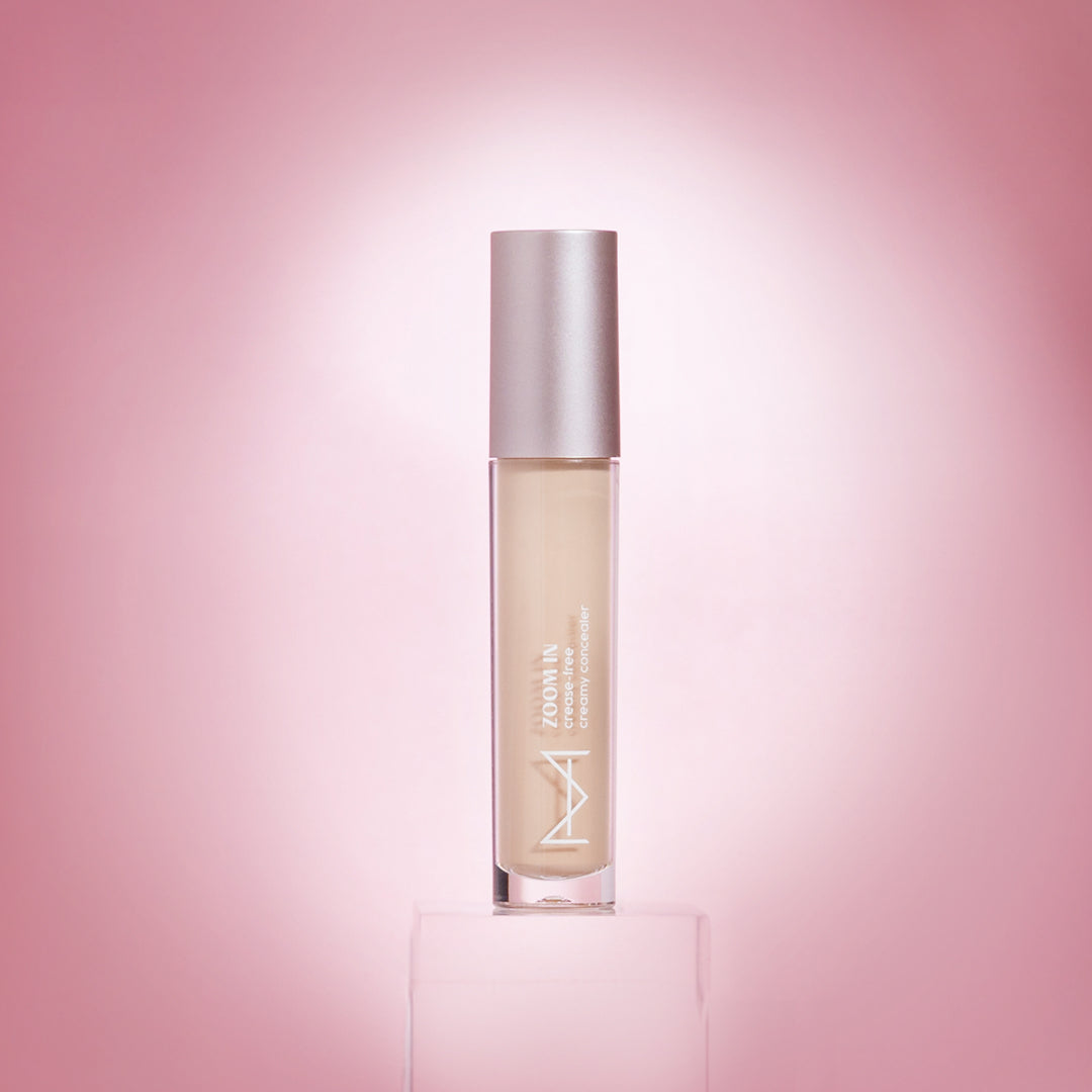 Zoom In Crease-Free, Creamy Concealer - LM01 (Neutral Undertone)