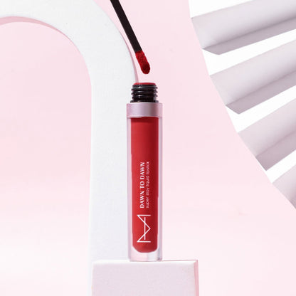 Dawn To Dawn Super Stay Liquid Matte Lipstick - Apple Candy - House Of Makeup