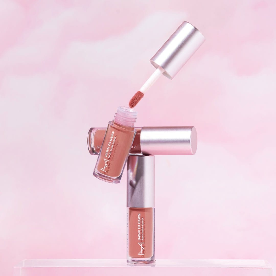 Dawn To Dawn Super Stay Liquid Matte Lipstick Mini by House Of Makeup