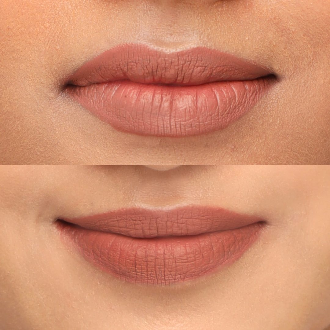 Dawn To Dawn Super Stay Liquid Matte Lipstick - Caramel Dip