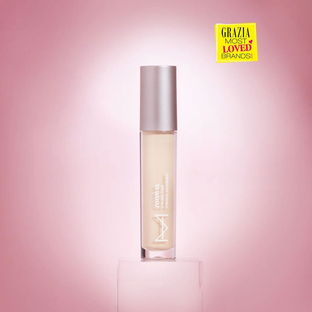 Zoom In Crease-Free Creamy Concealer by House Of Makeup