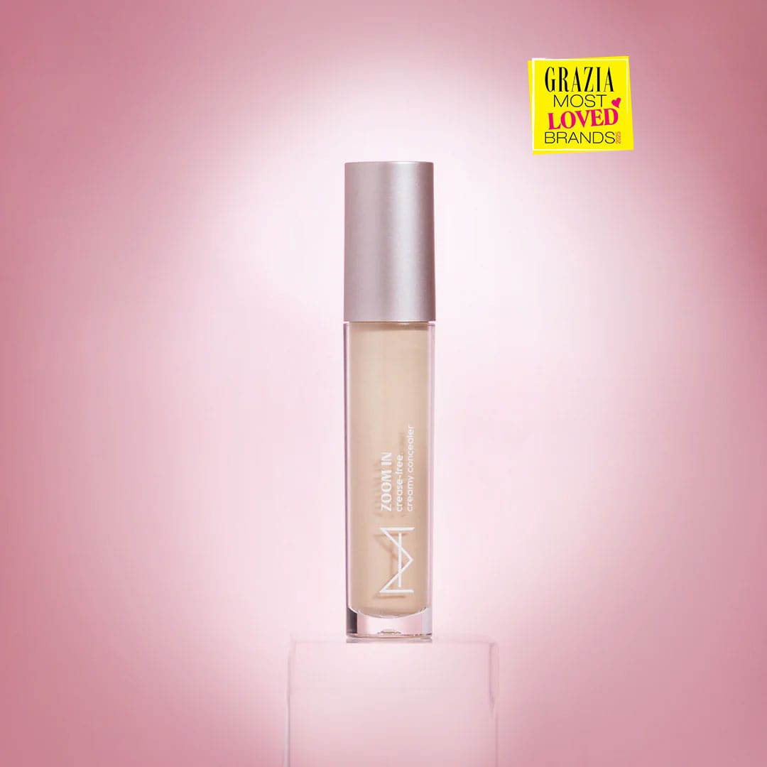Zoom In Crease-Free, Creamy Concealer - LM01 (Neutral Undertone)