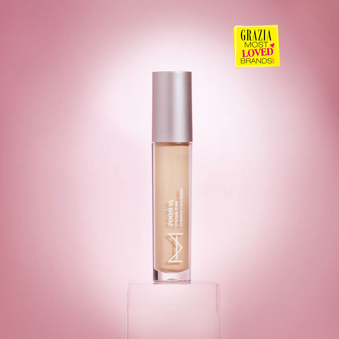 Zoom In Crease-Free, Creamy Concealer - M02 (Yellow Undertone)