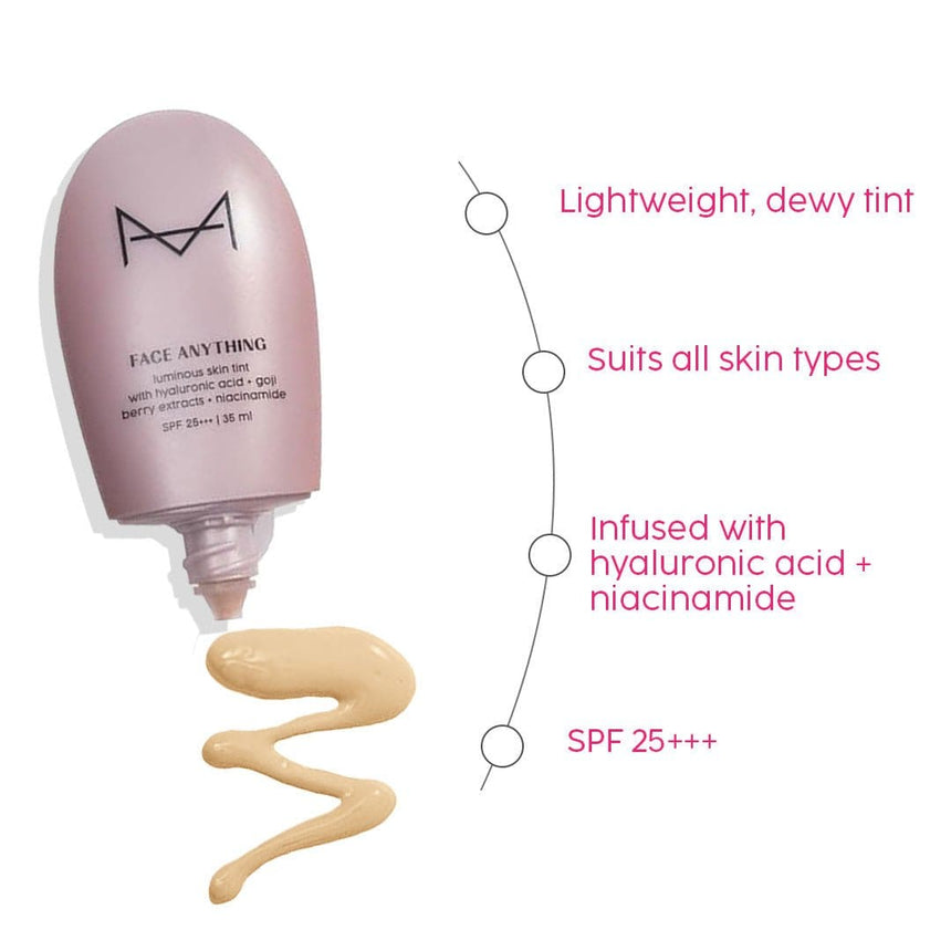 Face Anything Luminous Skin Tint by House Of Makeup