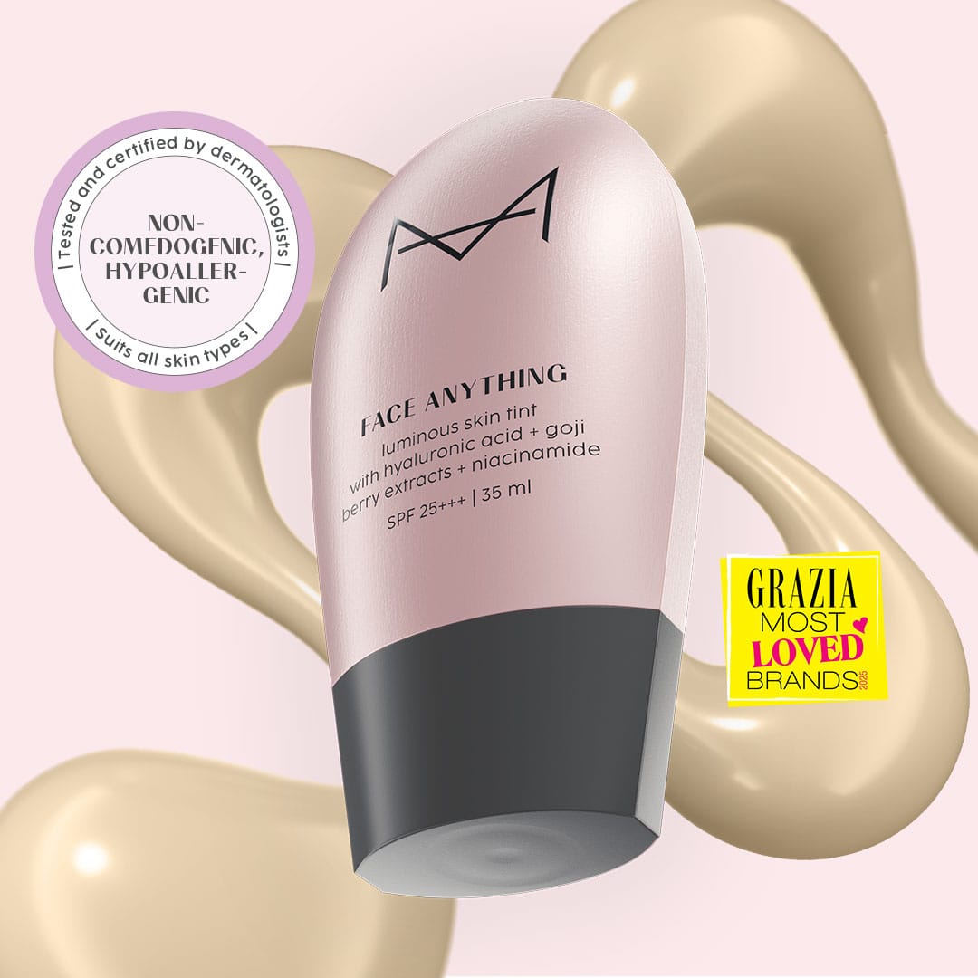Face Anything Non-Comedogenic Luminous Skin Tint For Glass Skin: Fair-To-Light Skin Tone (FL20) - House Of Makeup