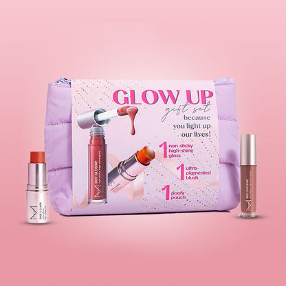 House Of Makeup Glow Up Gift Set: For Fair Skin Tone