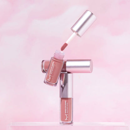 Dawn To Dawn Super Stay Liquid Matte Lipstick - Frosted Plum - House Of Makeup