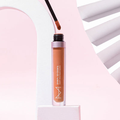 Ginger Snap liquid matte lipstick