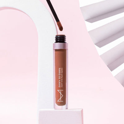 Hot Chocolate liquid matte lipstick