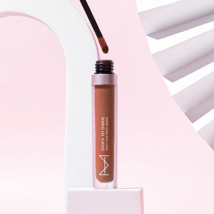 Dawn To Dawn Super Stay Liquid Matte Lipstick - Hot Chocolate - House Of Makeup